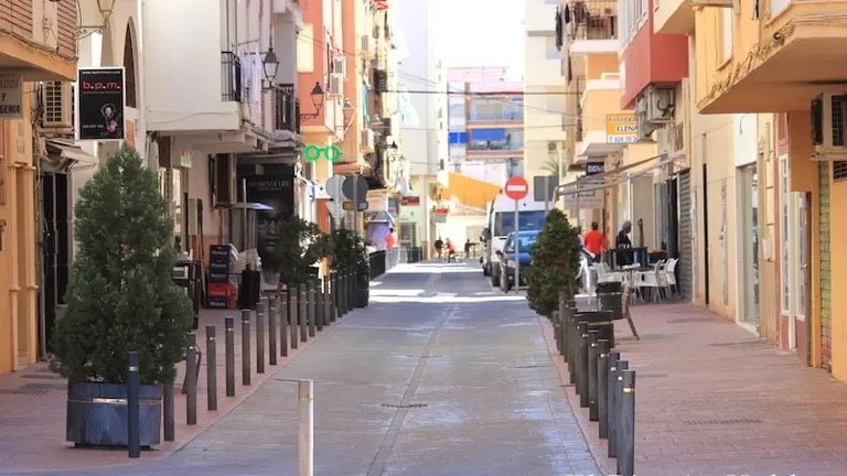 Calle C&oacute;rdoba