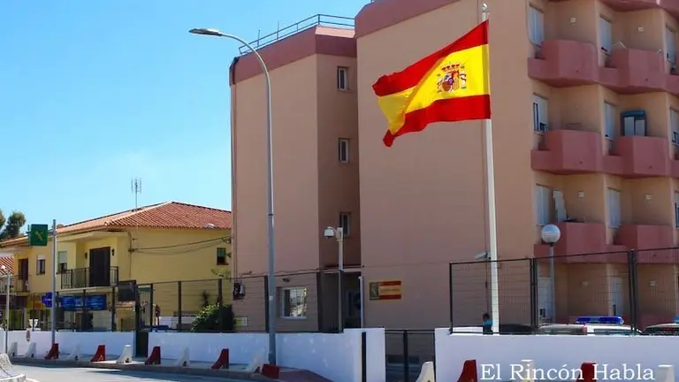 Cuartel de la Guardia Civil