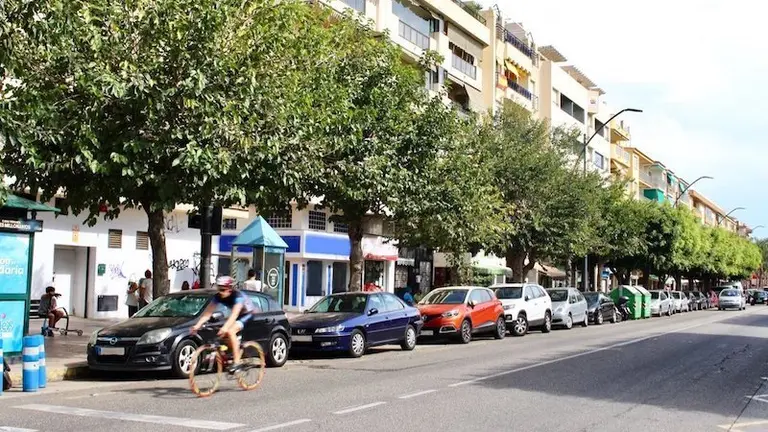 Avenida del Mediterr&aacute;neo