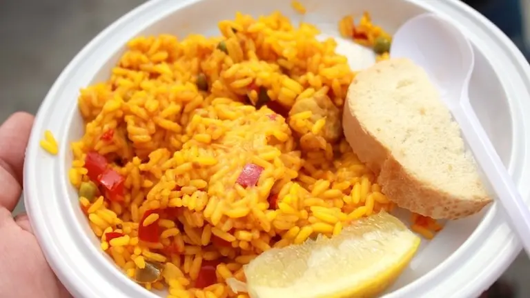 Paella