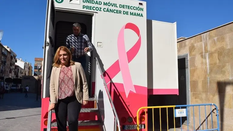 Unidad precoz cancer mama en Rincon de la Victoria