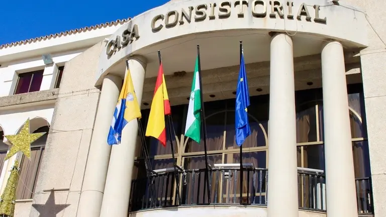 Pleno D&iacute;a de la Constituci&oacute;n 2017 - Izado de banderas