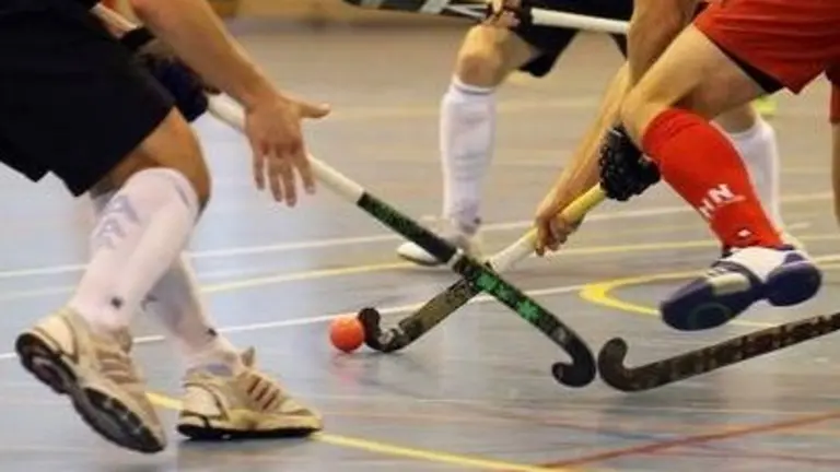 Hockey sala