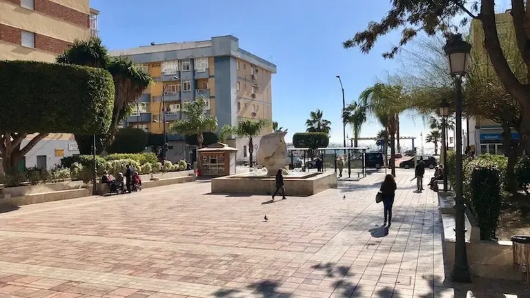 Plaza Al-&Aacute;ndalus. 2018.