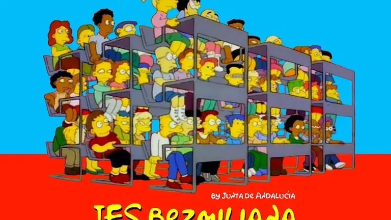 Campa&ntilde;a PP masificaci&oacute;n IES Bezmiliana