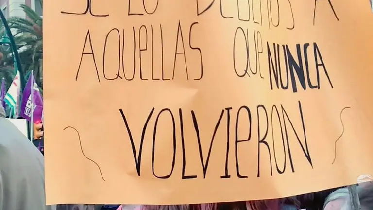 Manifestacion 8M Dia Internacional de la Mujer 2018 - 10 de 24