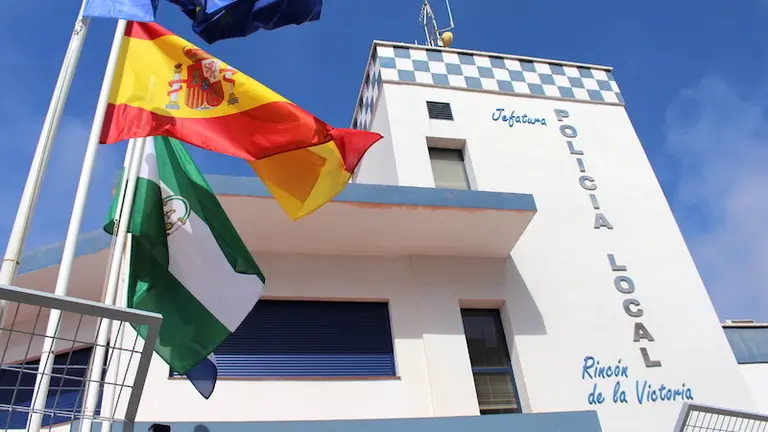 Comisar&iacute;a de Polic&iacute;a Local en Torre de Benagalb&oacute;n