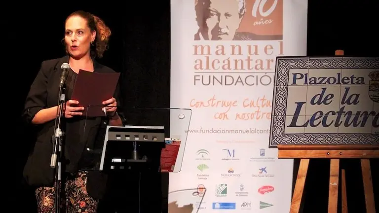 Lecturas Semana Cultural Benagalb&oacute;n - Homenaje a Manuel Alcantara - 2
