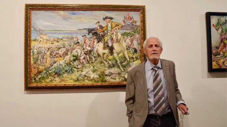 Rodrigo Vivar - 1