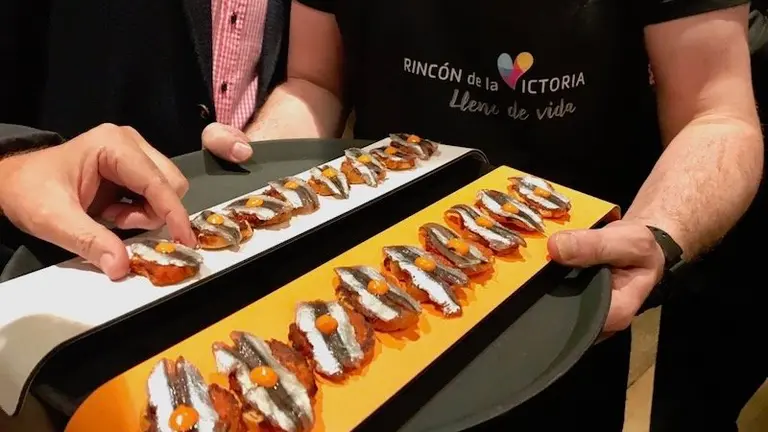 Promoci&oacute;n boqueron Fitur 2018 - 1