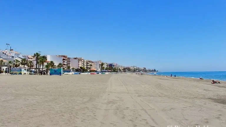 Playa de Rincon junio 2018