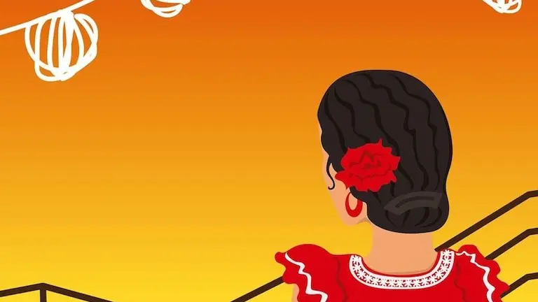 Cartel Feria Cala del Moral 2018 800x533