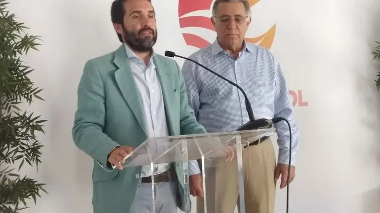jacobo-florido_y_ Manuel_Villafaina-presentacion-I-dia-chiringuito