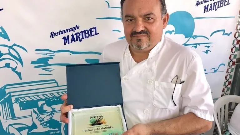 Rafael Romero Gerente Restaurante Maribel_4018
