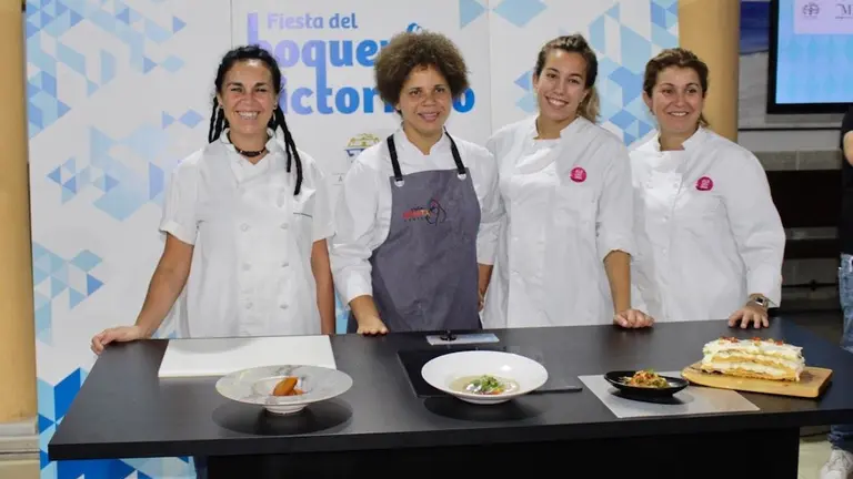 Showcooking Fiesta del Boquer&oacute;n 2018_7354