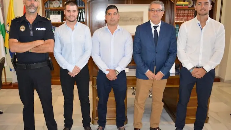 nuevos policias