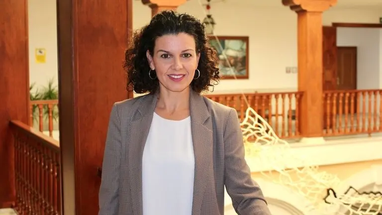 Josefa Carnero P&eacute;rez, concejala de R&eacute;gimen Interior