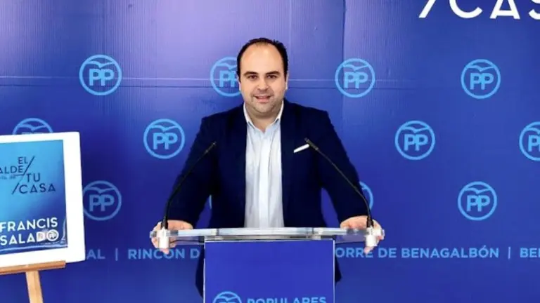 Borja Ortiz - Partido Popular Rincon de la Victoria