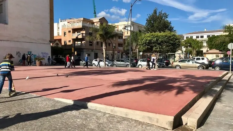 Ampliacion plaza Al-Andalus 1