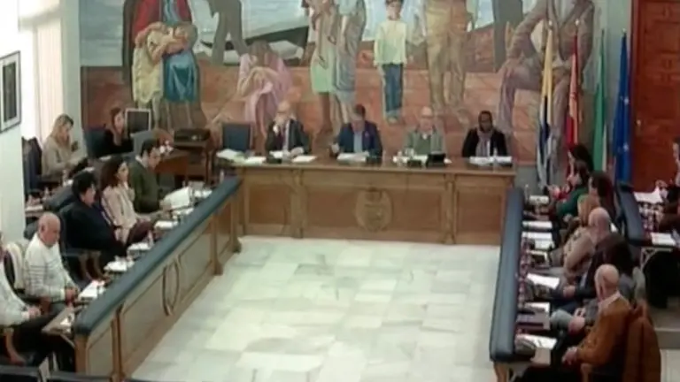 Pleno del Ayuntamiento