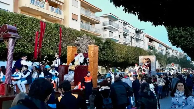 Cabalgata de Reyes