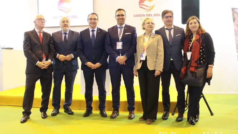 Presentacion Rincon de la Victoria Fitur 2019
