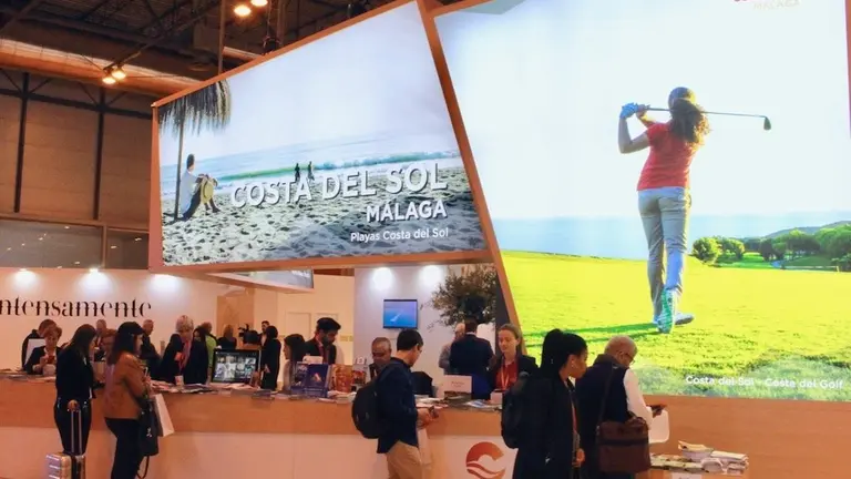 FITUR 2019 Costa del Sol 2019013014321061212