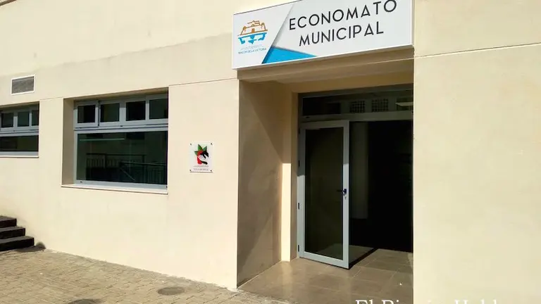 Economato Municipal La Cala del Moral