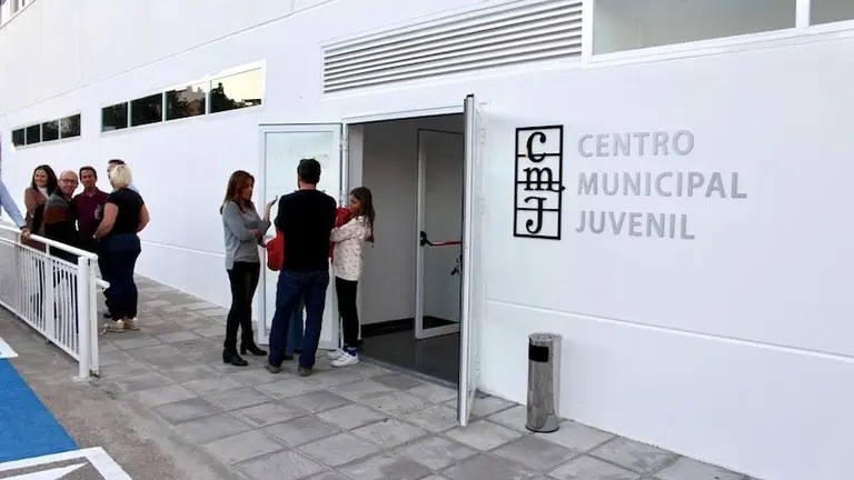 Centro Municipal Juvenil