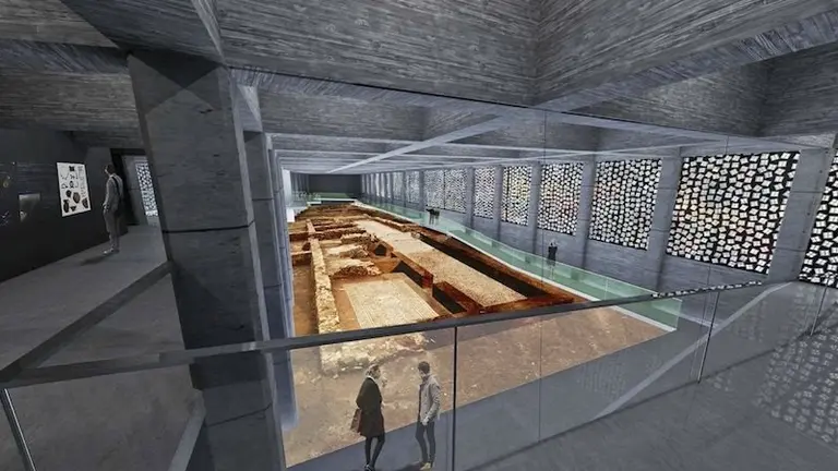 Proyecto Museo Villa Romana copia