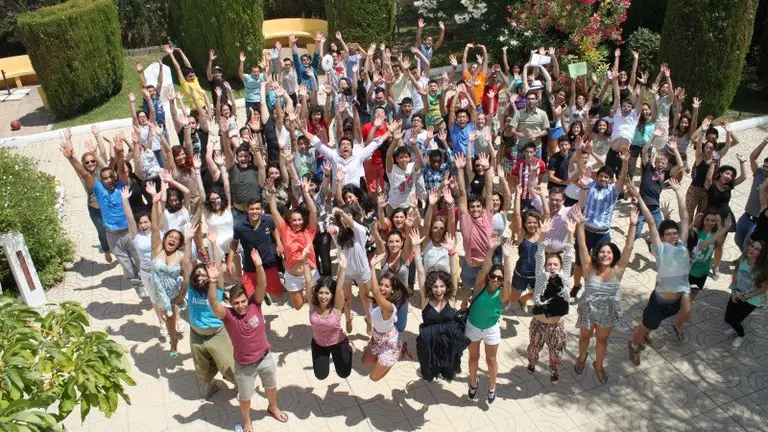 Comunidad bahai en Espa&ntilde;a