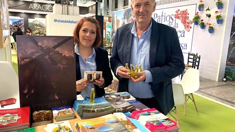 Pe&ntilde;as y Palma en B-Travel marzo 2019
