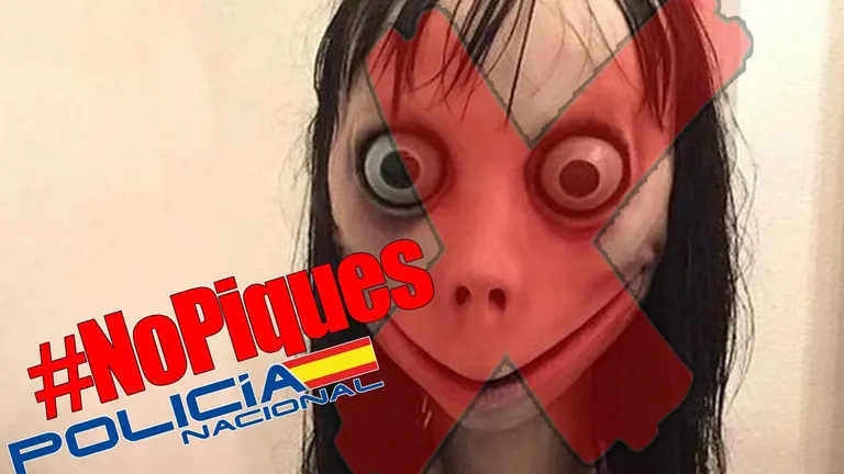 Momo No piques