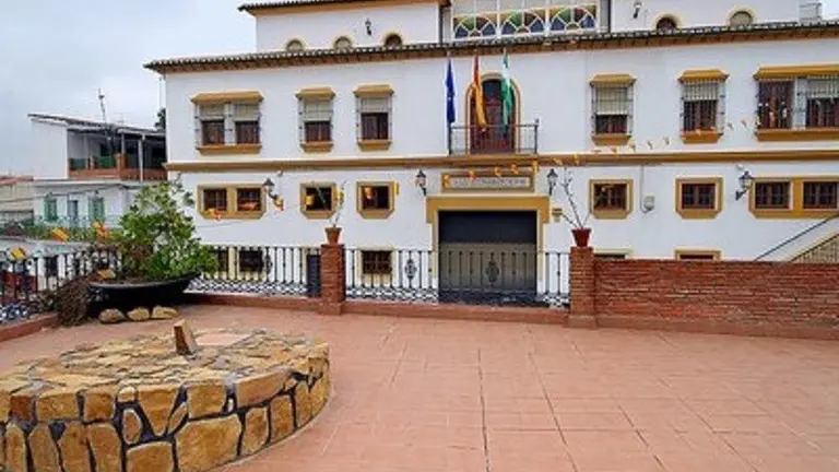ayuntamiento de Benamocarra