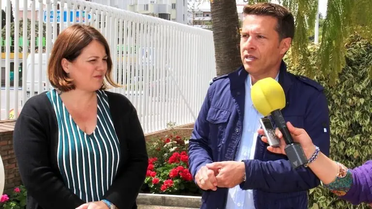 Natacha Rivas y Oscar Medina 5828