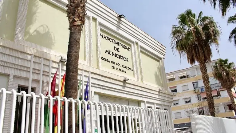 Mancomunidad de Municipios Axarquia