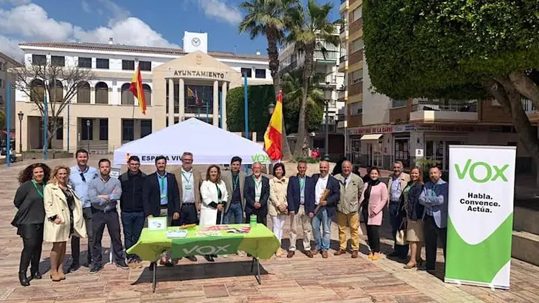 Vox Rincon de la Victoria 2