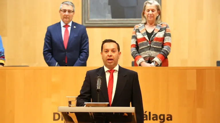Antonio Perez Diputado