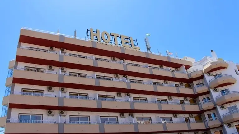 Hotel Rinc&oacute;n Sol 800
