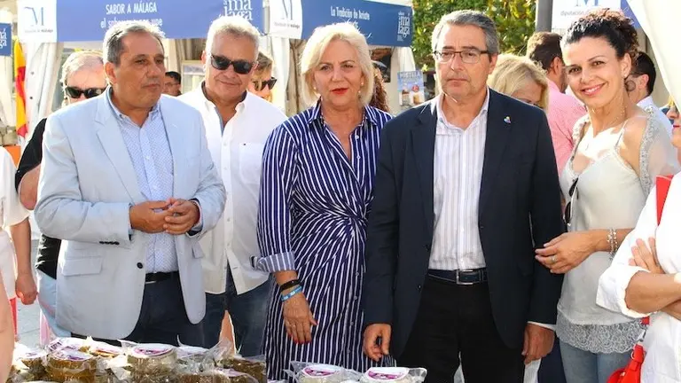 Feria Comarcal 2018 Sabor A Malaga_4501 800