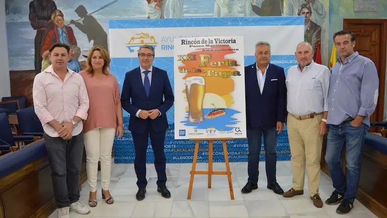 Presentaci&oacute;n Feria de la Tapa