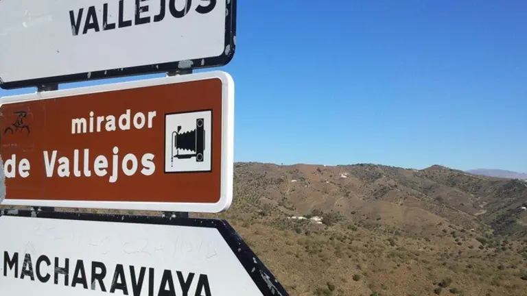 Mirador de Vallejos