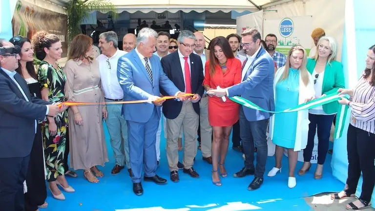 Inauguraci&oacute;n de la XXI Feria de la Tapa