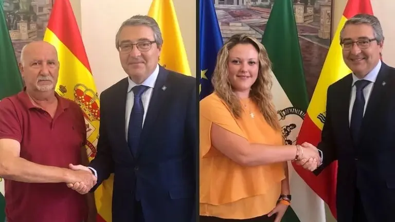 Acuerdo de Gobierno tripartito  en Rinc&oacute;n de la Victoria