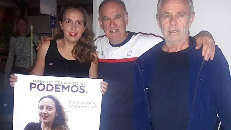 Rosa Ramada Podemos