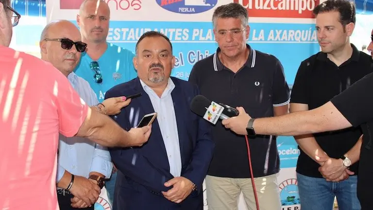 Presentaci&oacute;n del D&iacute;a del Chiringuito 2019 de la Costa del Sol Axarqu&iacute;a