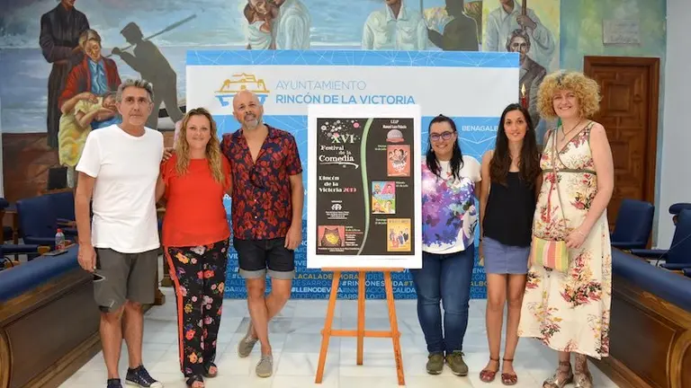 Festival de la Comedia 2019 800