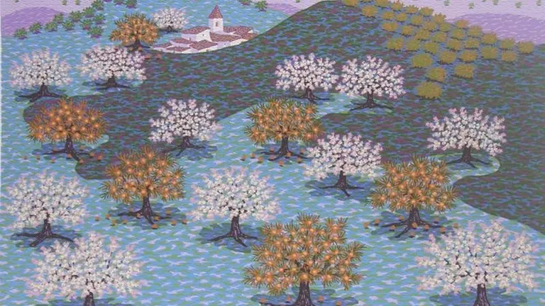 Homenaje a los montes de M&aacute;laga - Evaristo Guerra