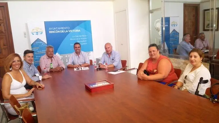 Reuni&oacute;n de organizaci&oacute;n del D&iacute;a del Boquer&oacute;n Victoriano 800