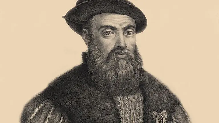 fernao de magalhaes